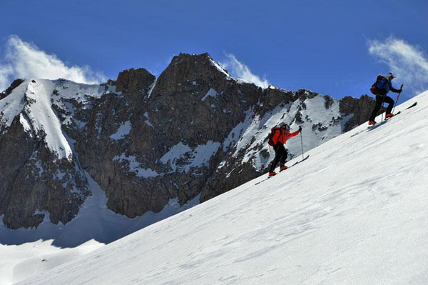 What is Ski Mountaineering