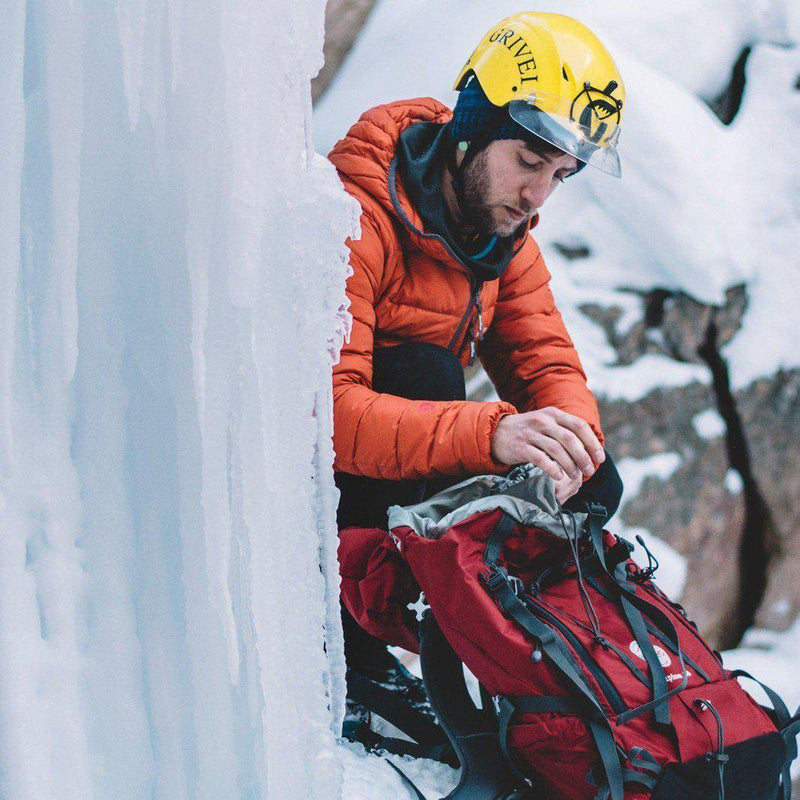 Alpine 30 Mountaineering Backpack | Grey