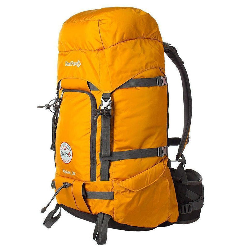 Alpine 30 Mountaineering Backpack | Grey