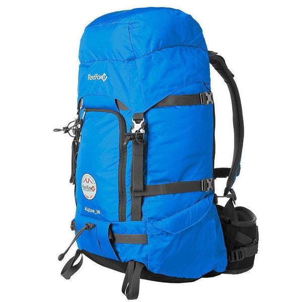 F Gear Medusa Blue Red 28 Ltrs Backpack (3439) : : Fashion