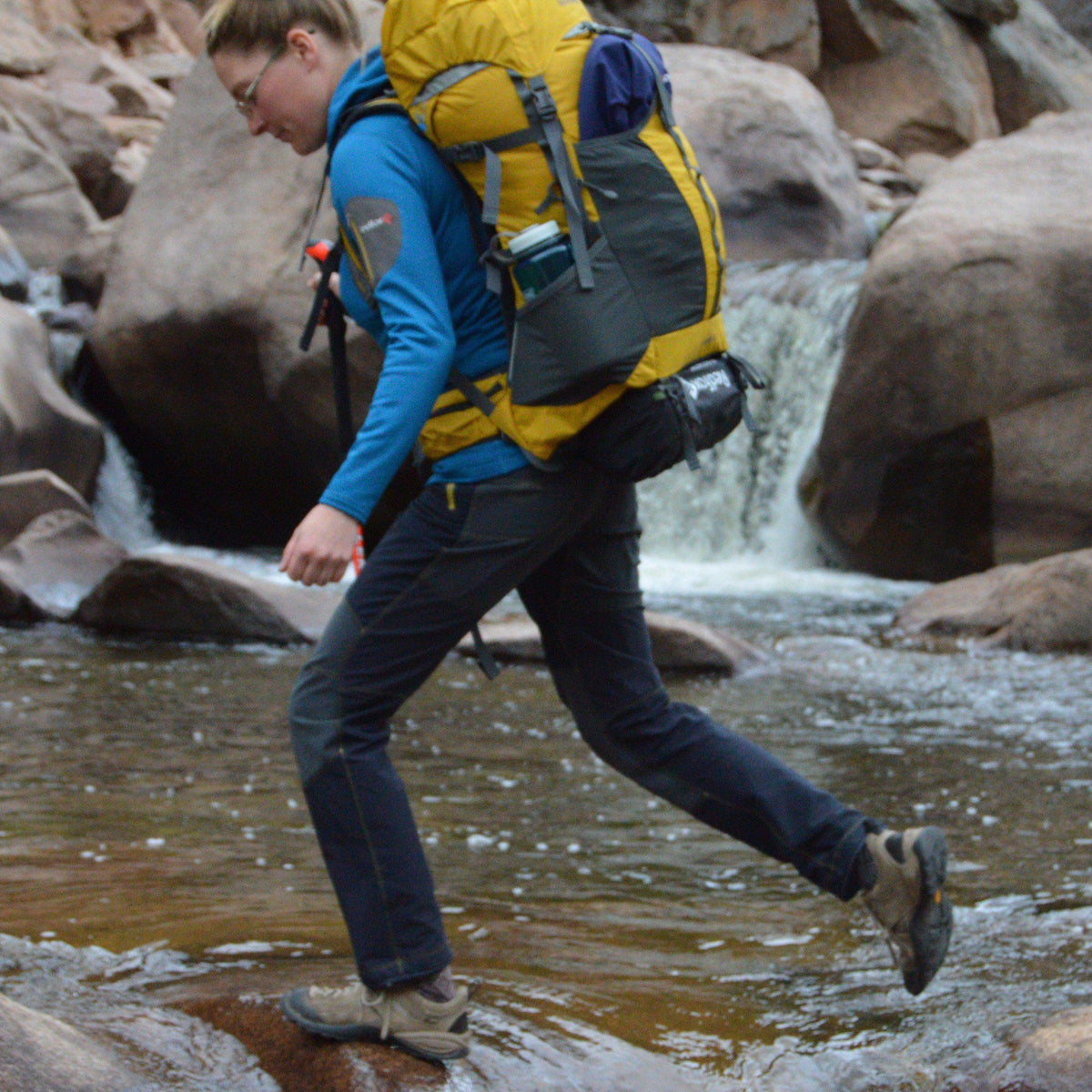 Sandhill Ultralight Backpack 65L
