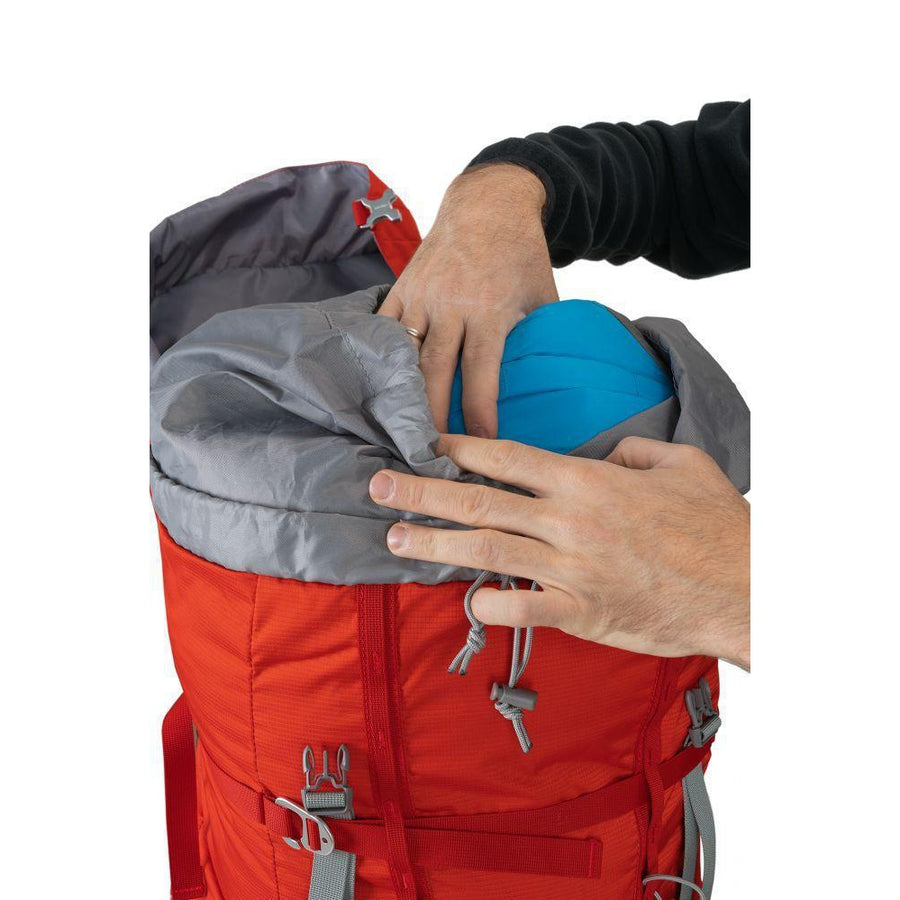 Summit Light 70L Expedition Backpack - Red Fox Outdoor Equipment