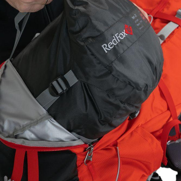 Summit Light 70L Expedition Backpack - Red Fox Outdoor Equipment Summit Light 70L Expedition Backpack - Red Fox Outdoor Equipment