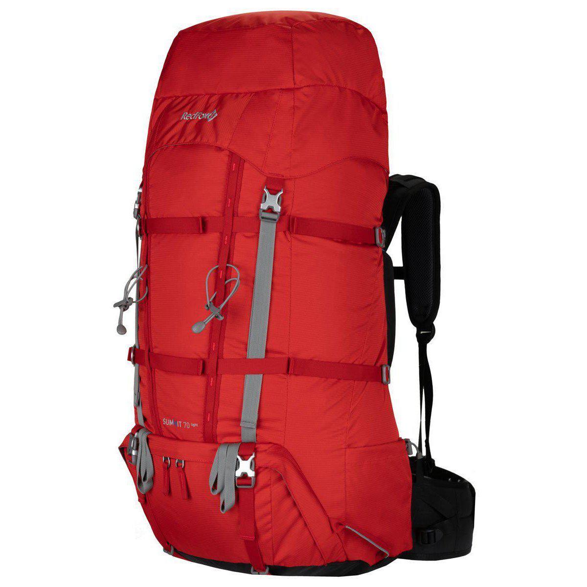 Summit Light 70L Expedition Backpack - Red Fox Outdoor Equipment