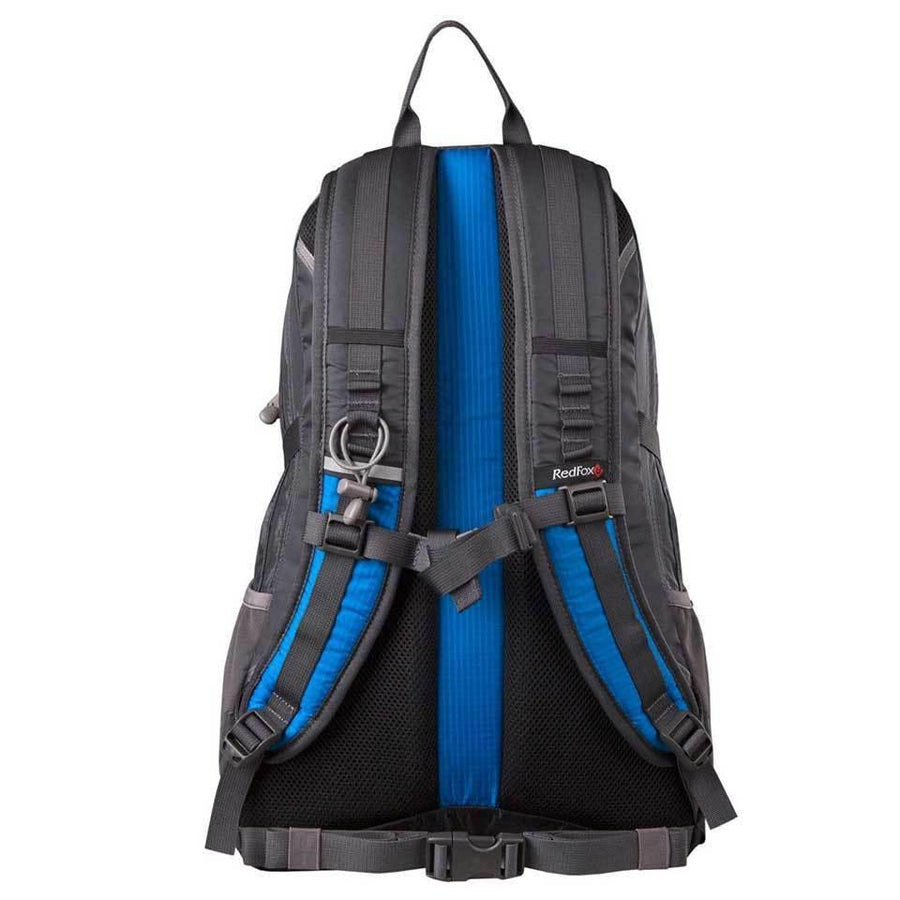 30l hiking backpack used Brown Camping the rain cover folds out to protect your rucksack from the rain Hydration Compatible 30l hiking backpack used Riderbag