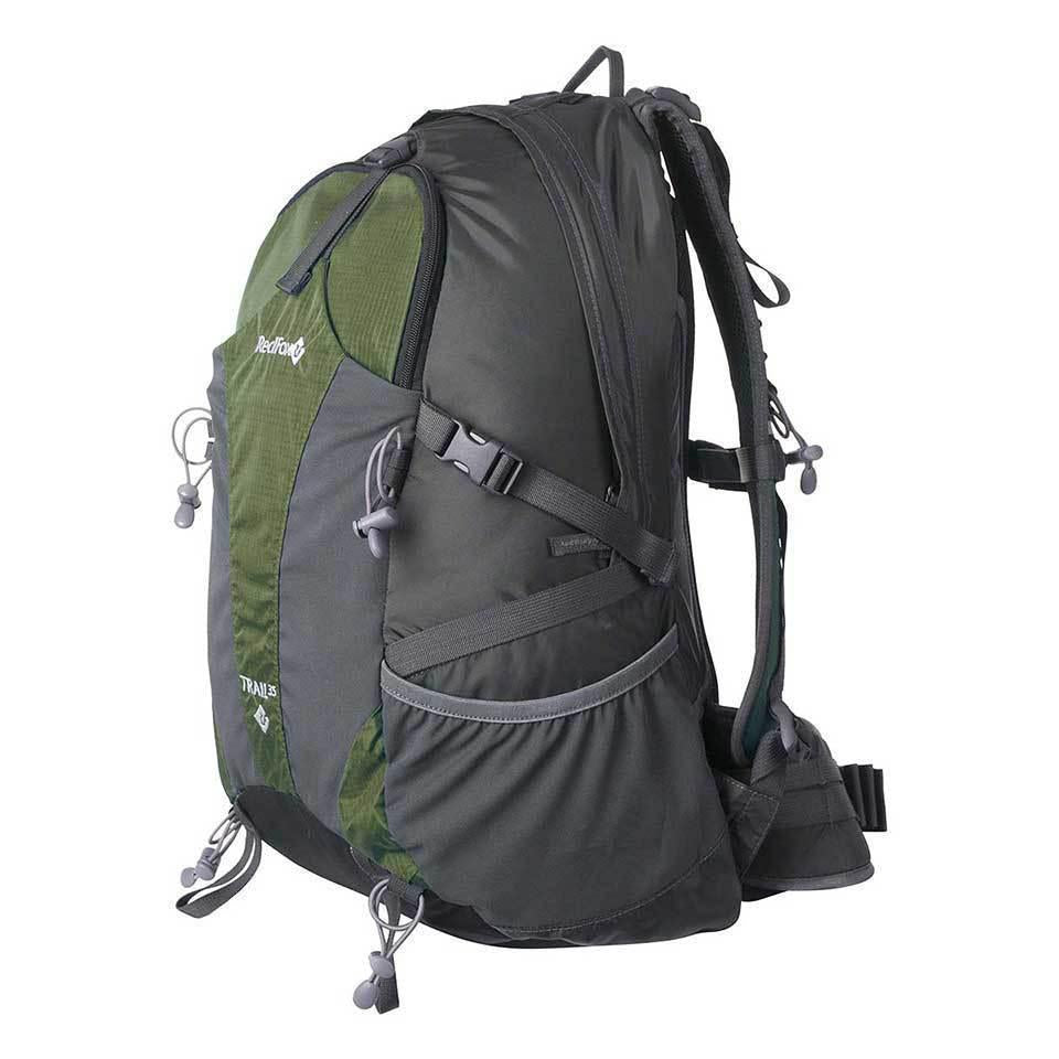 35 litre hiking backpack AMPEX 35L Excursion Backpack, Black Red Its also available in larger sizes Trail 35L Hiking Backpack