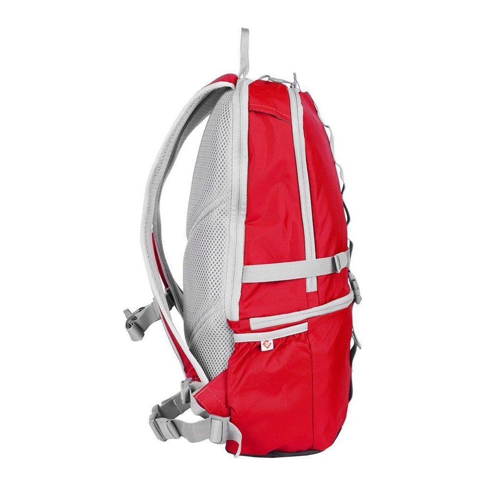 ◆HUNTER◆ UNISEX Travel Ripstop Backpack White Red Box Logo ハンター HUNTER トラベル リップストップ バケット （ホワイト